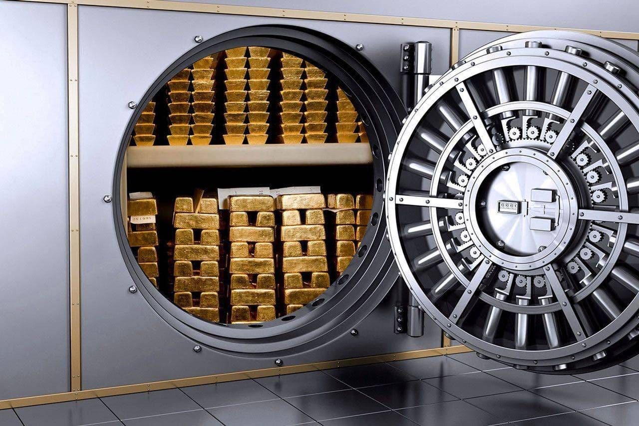 High Security Vault Room and Infrastructure